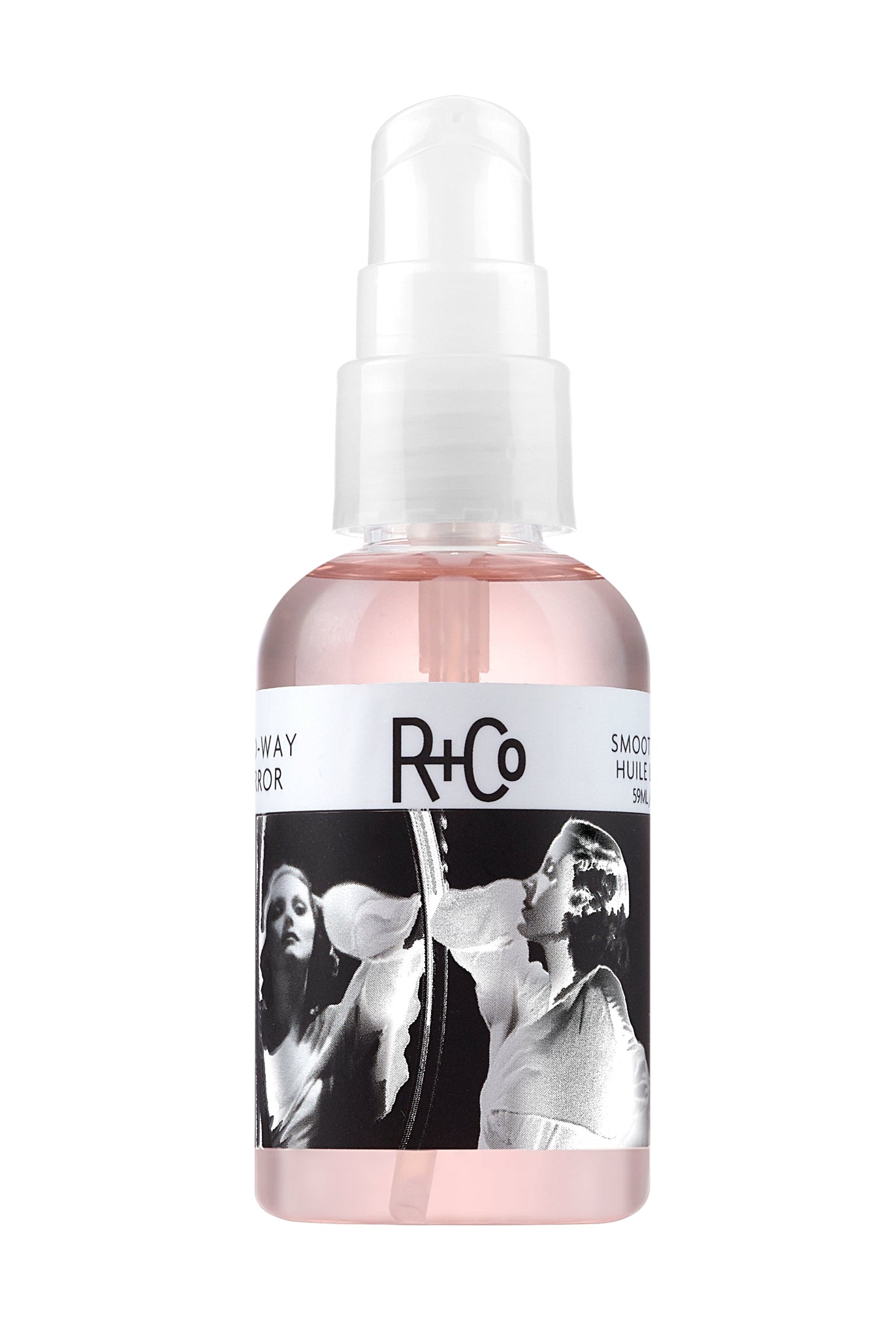 R+Co TWO WAY MIRROR / Smoothing Oil 60ml