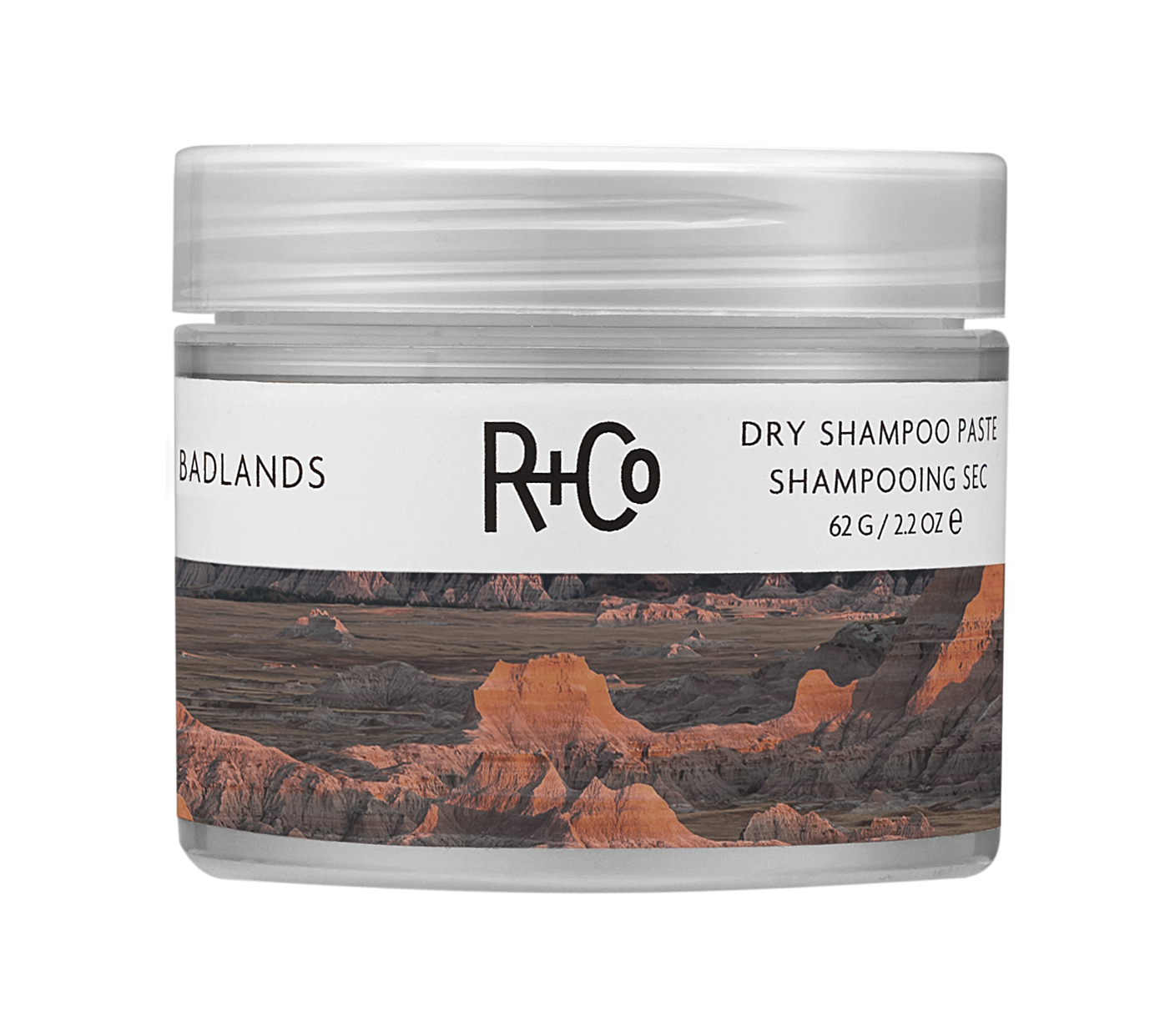 R+Co BADLANDS / Dry Shampoo Paste 62ml