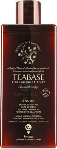 Tecna Teabase Sensitive Shampoo 250ml